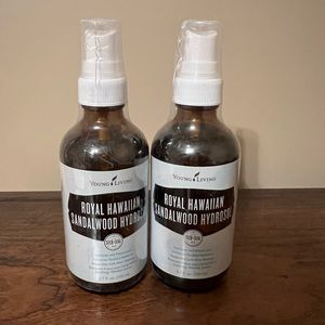 Royal Hawaiian Sandalwood Hydrosols